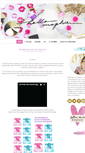 Mobile Screenshot of hellomaphie.com